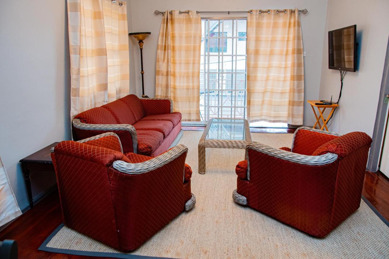 Jr Apartments Georgetown Esterno foto