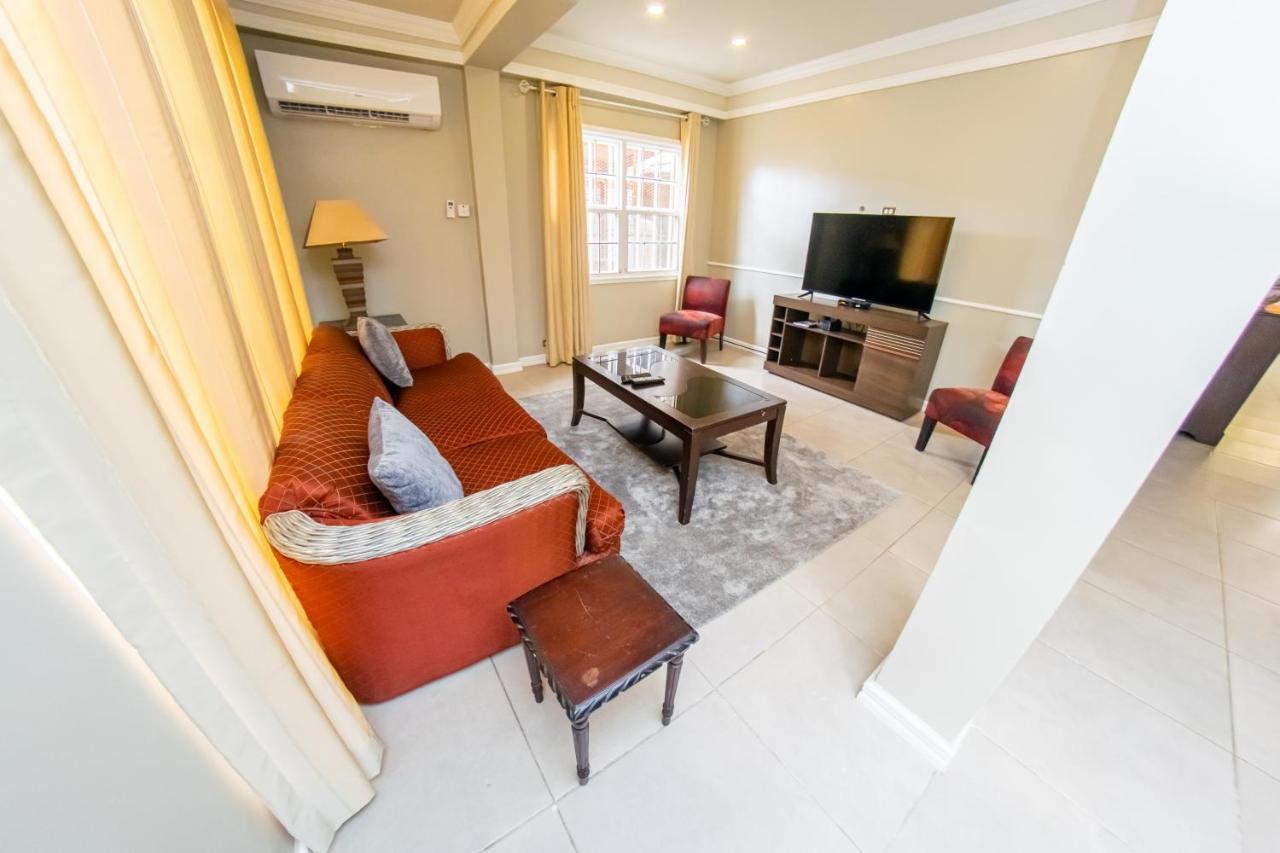 Jr Apartments Georgetown Esterno foto